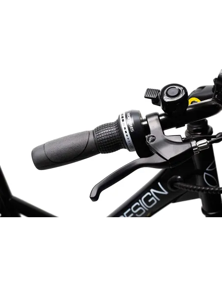 Miejski Rower Elektryczny 26 Unisex 250W 7,8Ah