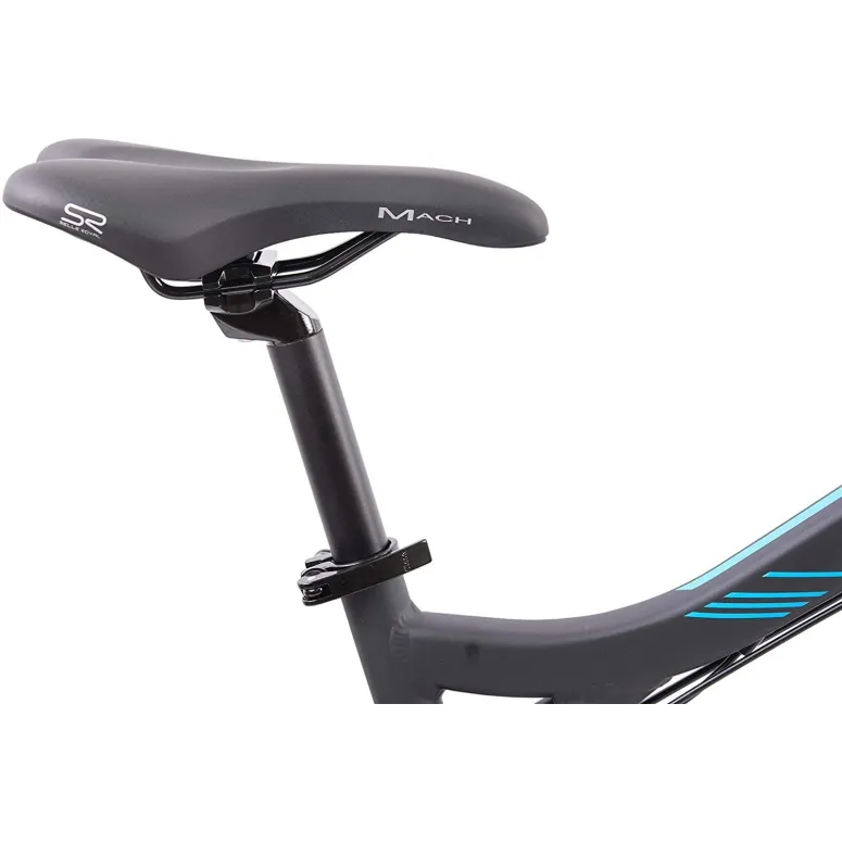 Rower Elektryczny Górski 27,5 Tarcze 250W 11,6Ah