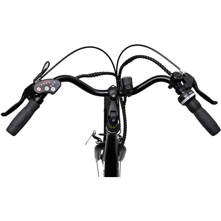 Miejski Rower Elektryczny 26 Unisex 250W 7,8Ah