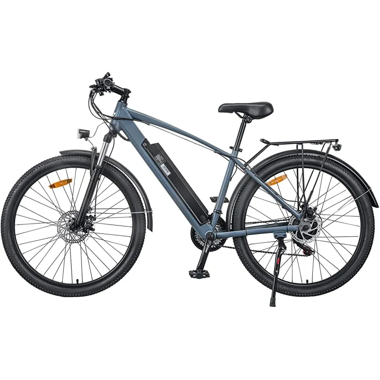 Rower Elektryczny Górski 27,5 ALU Bagażnik 250W