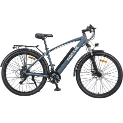 Rower Elektryczny Górski 27,5 ALU Bagażnik 250W