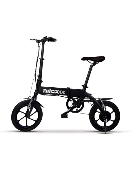 Składany Rower Elektryczny 16 Składak Wspomaganie