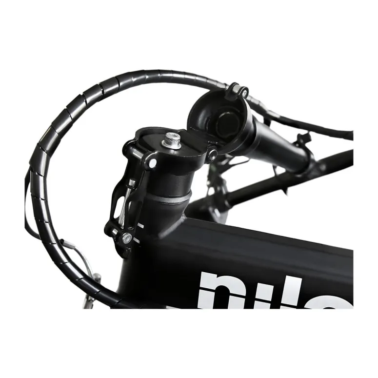 Składany Rower Elektryczny 16 Składak Wspomaganie