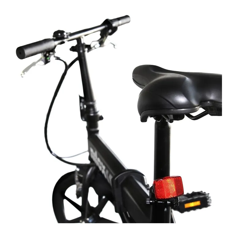 Składany Rower Elektryczny 16 Składak Wspomaganie