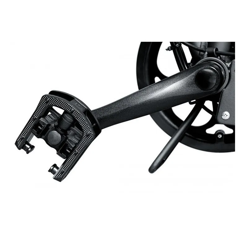 Elektryczny Rower Składany 20 Składak Tarcze Walk