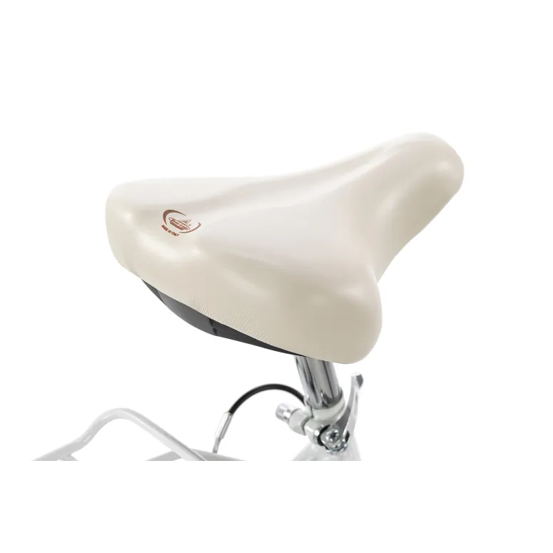 Retro Rower Miejski Damski 28 Shimano 6 biegów - 6