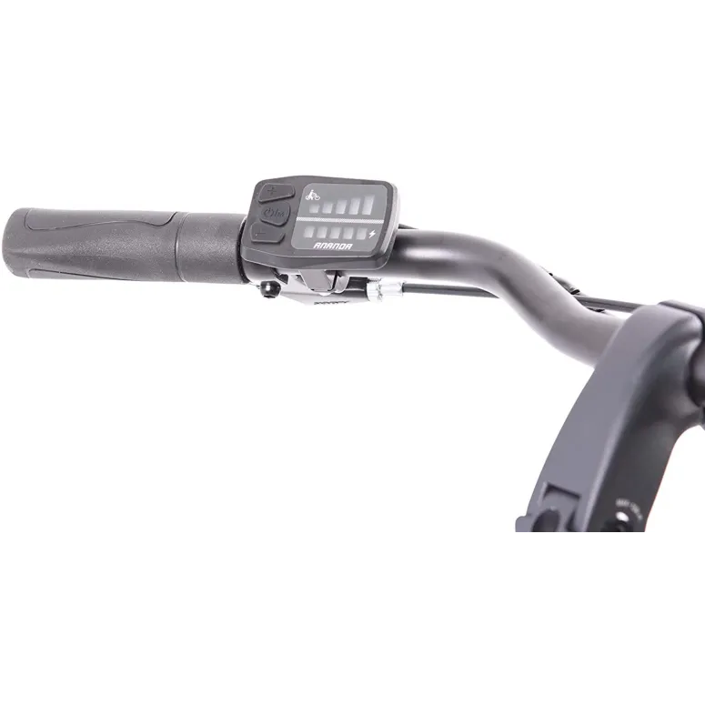 Elektryczny Rower Miejski 28 Wspomaganie 250W