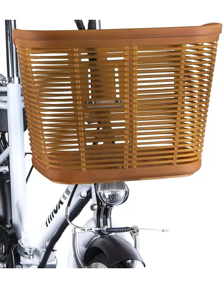 Elektryczny Rower Składany 20 Wspomaganie 250W