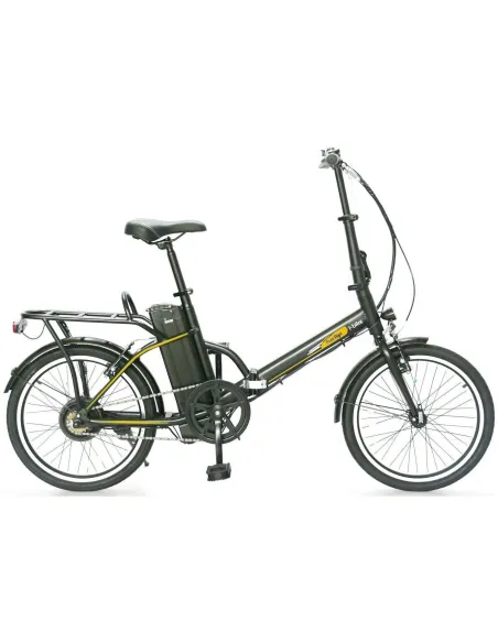 Rower Elektryczny Składany 20 Wspomaganie Składak