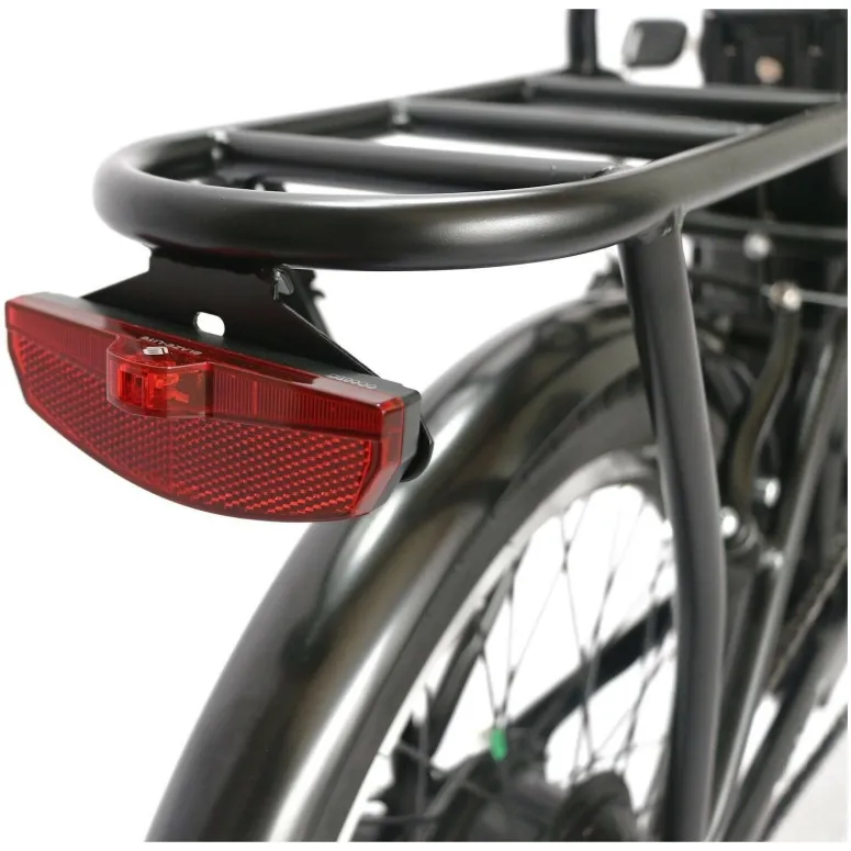 Rower Elektryczny Składany 20 Wspomaganie Składak