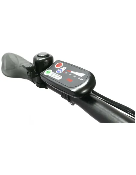 Rower Elektryczny Składany 20 Wspomaganie Składak