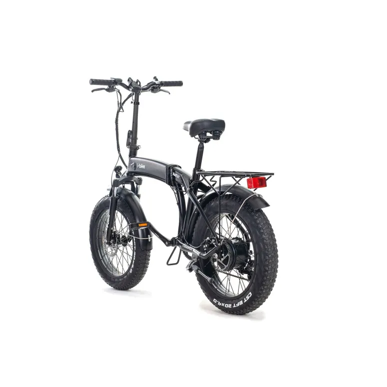 Składany Rower Elektryczny 20 Fatbike ALU Tarcze