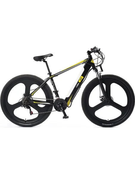 Rower Elektryczny Górski MTB 29 Wspomaganie 250W