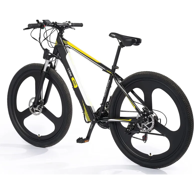 Rower Elektryczny Górski MTB 29 Wspomaganie 250W