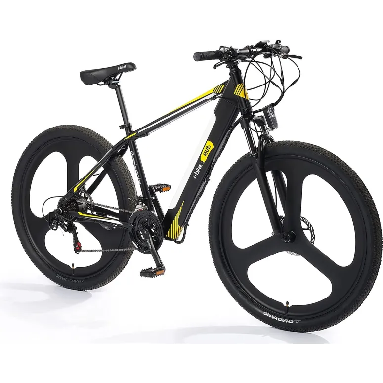 Rower Elektryczny Górski MTB 29 Wspomaganie 250W