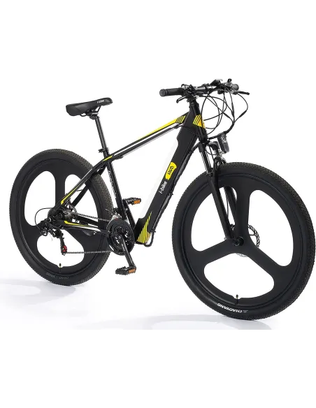 Rower Elektryczny Górski MTB 29 Wspomaganie 250W