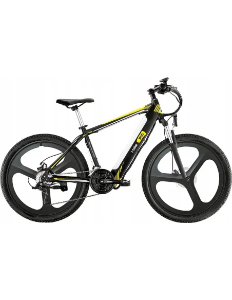 Elektryczny Rower Górski MTB 29 I-Bike Wspomaganie