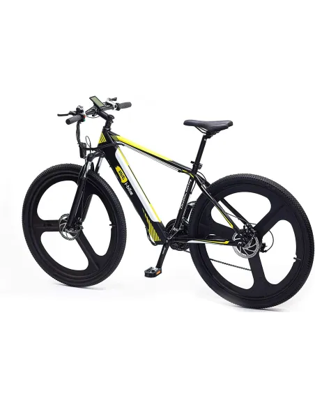 Elektryczny Rower Górski MTB 29 I-Bike Wspomaganie