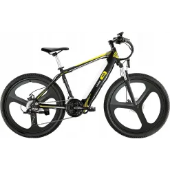 Elektryczny Rower Górski MTB 29 I-Bike Wspomaganie