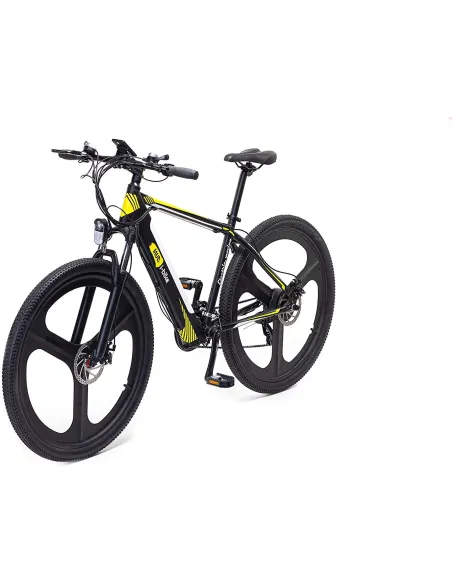 Elektryczny Rower Górski MTB 29 I-Bike Wspomaganie