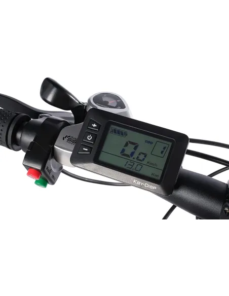 Rower Elektryczny Górski MTB 29 I-Bike Wspomaganie