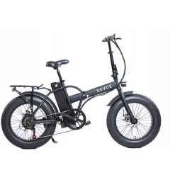 Elektryczny Rower Składany Fatbike 20 Składak