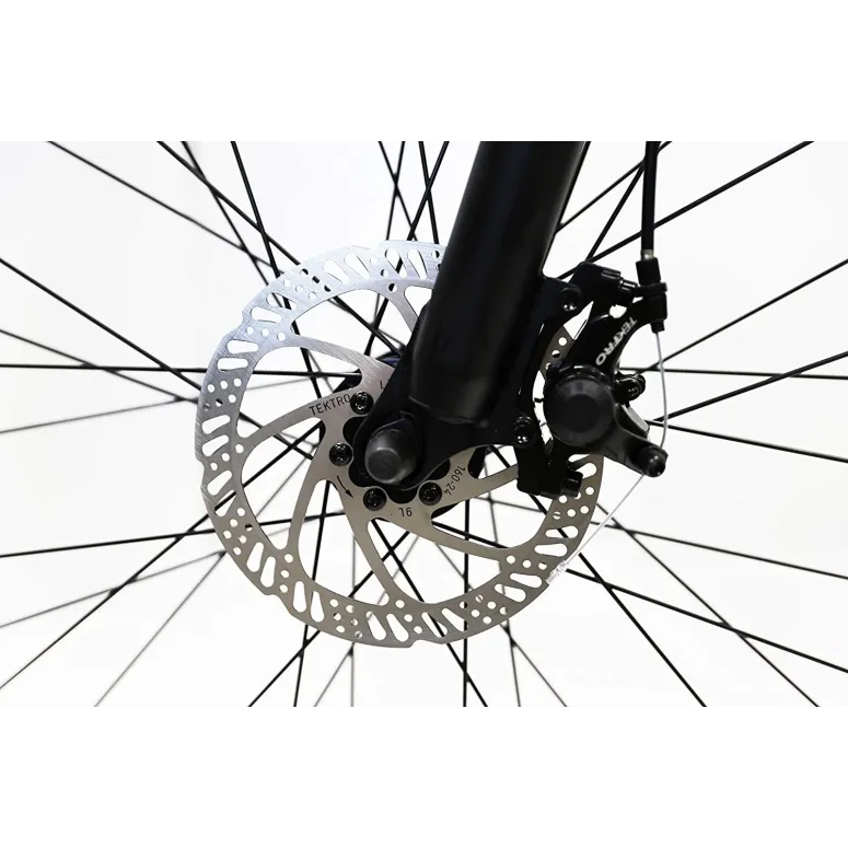 Rower Górski Elektryczny 27,5 ALU Tarcze 250W