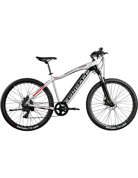 Rower Elektryczny Górski 27,5 ALU Wspomaganie 250W