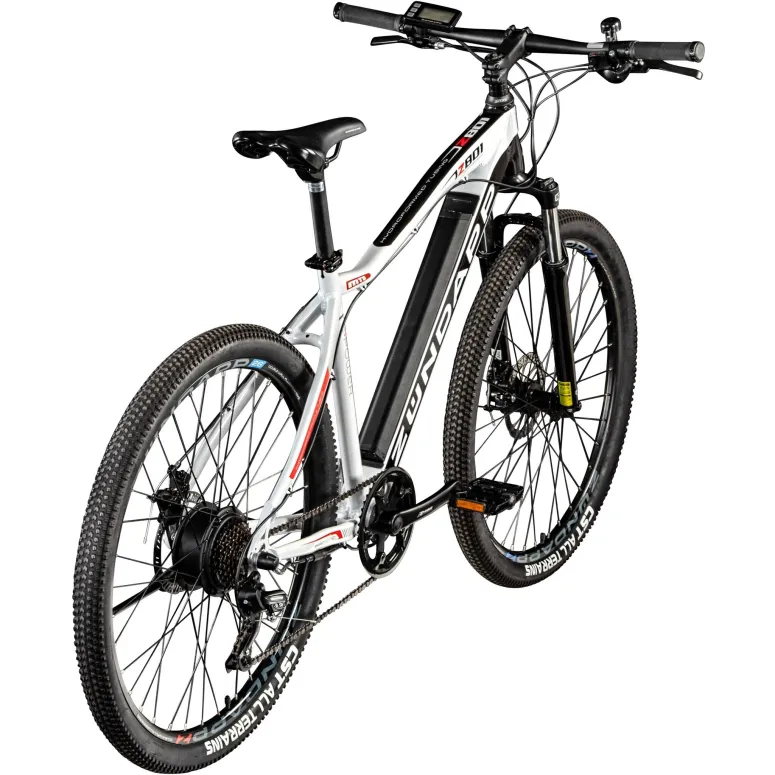 Rower Elektryczny Górski 27,5 ALU Wspomaganie 250W