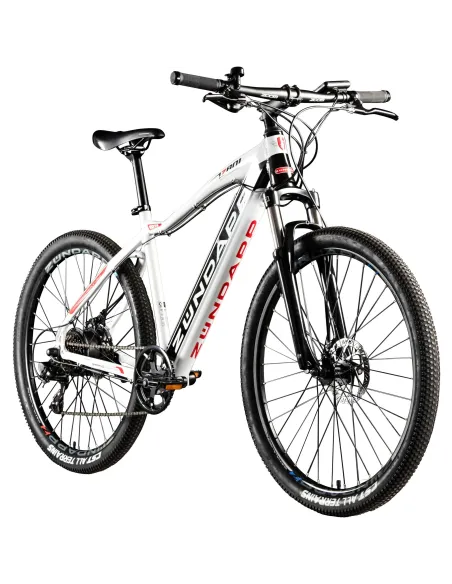 Rower Elektryczny Górski 27,5 ALU Wspomaganie 250W