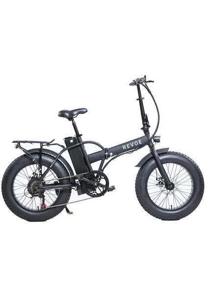 Rower Elektryczny Fatbike 20 Składany Składak