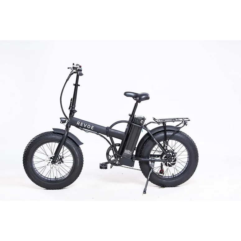 Rower Elektryczny Fatbike 20 Składany Składak