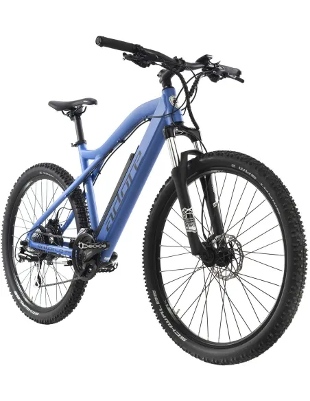 Elektryczny Rower Górski 27,5 Tarcze 250W ALU - 3