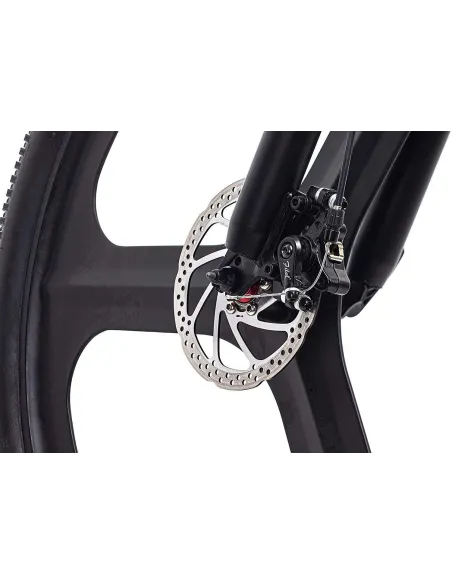 Rower Elektryczny Górski MTB 29 I-Bike Wspomaganie