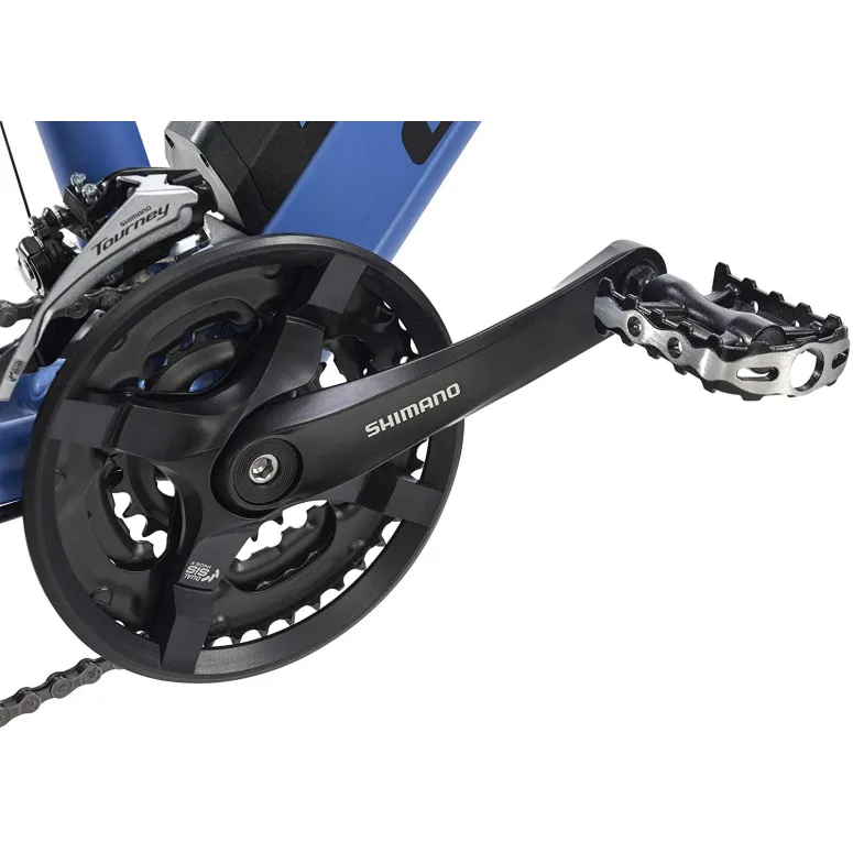 Elektryczny Rower Górski 27,5 Tarcze 250W ALU - 4