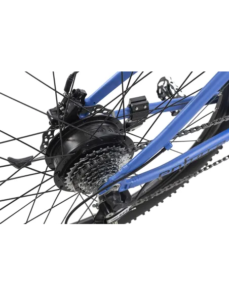 Elektryczny Rower Górski 27,5 Tarcze 250W ALU - 5
