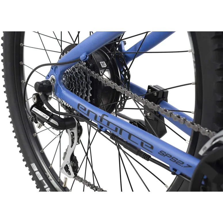 Elektryczny Rower Górski 27,5 Tarcze 250W ALU - 6