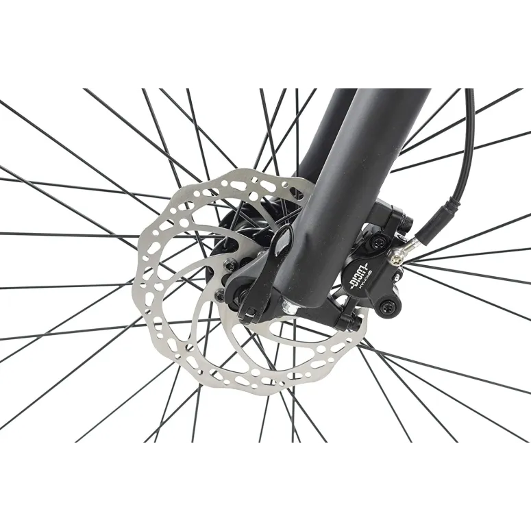 Elektryczny Rower Górski 27,5 Tarcze 250W ALU - 7