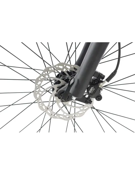 Elektryczny Rower Górski 27,5 Tarcze 250W ALU - 7