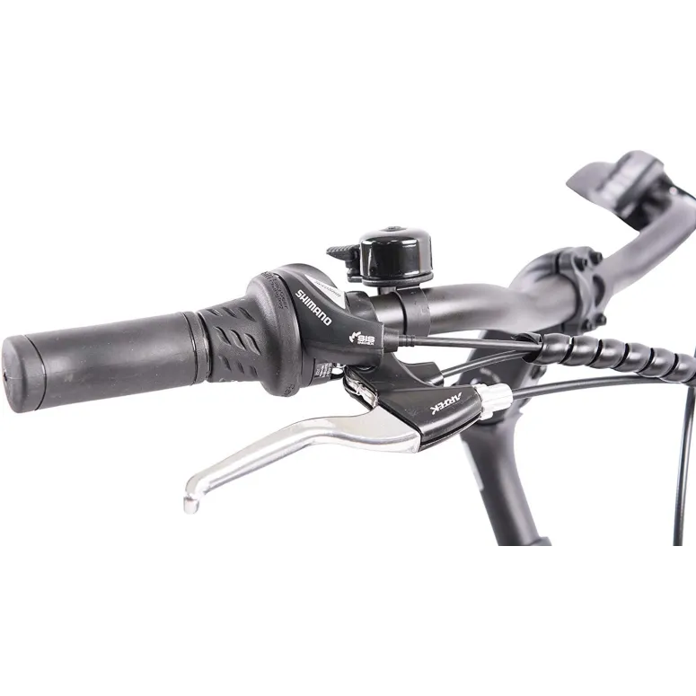 Elektryczny Rower Miejski 28 Wspomaganie 250W