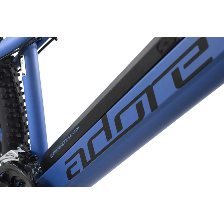 Elektryczny Rower Górski 27,5 Tarcze 250W ALU - 8