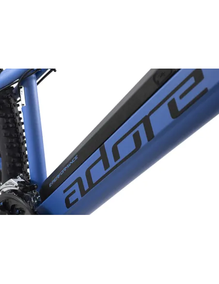 Elektryczny Rower Górski 27,5 Tarcze 250W ALU - 8