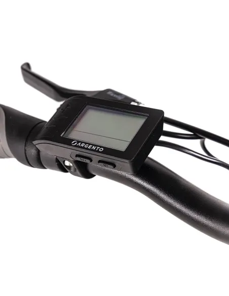 Rower Elektryczny Składany 20 ALU Tarcze 10,4Ah