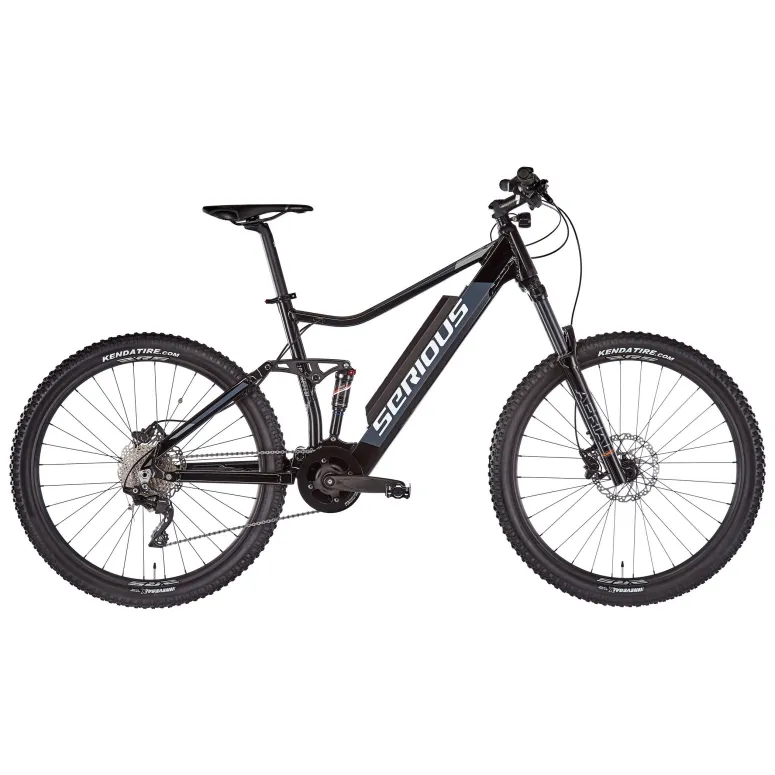 Elektryczny Rower Górski 27,5 EC Mobility Deore