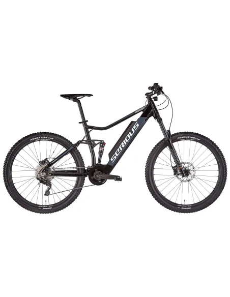 Elektryczny Rower Górski 27,5 EC Mobility Deore