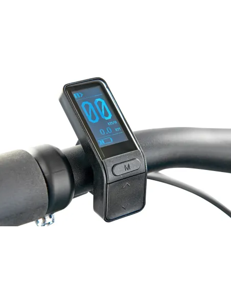 Elektryczny Rower Górski 27,5 EC Mobility Deore