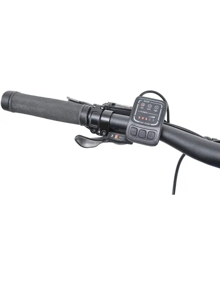 Elektryczny Rower Górski 27,5 Tarcze 250W ALU - 10