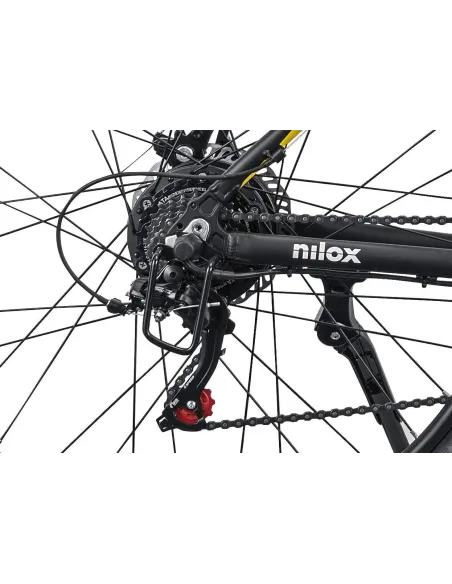 Rower Elektryczny Górski 27,5 Tarcze ALU 250W