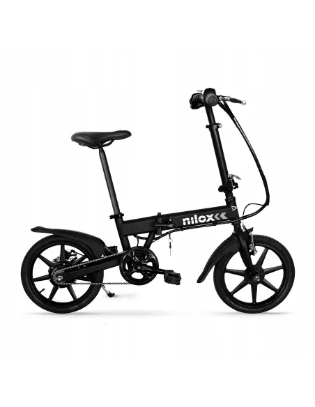 Rower Elektryczny Składany Nilox 16 Składak 250W