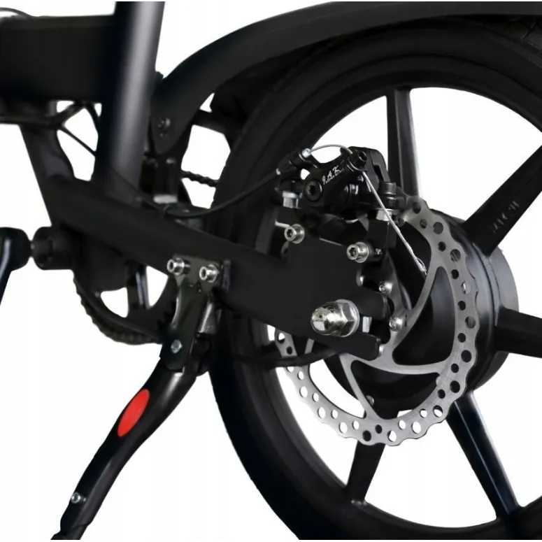 Rower Elektryczny Składany Nilox 16 Składak 250W